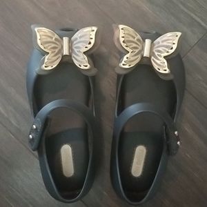 Mini Melissa Butterfly Flats